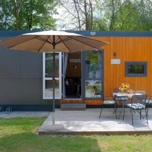 Tinyhaus Sankt Rupert Nummer 11，位于里登堡的酒店