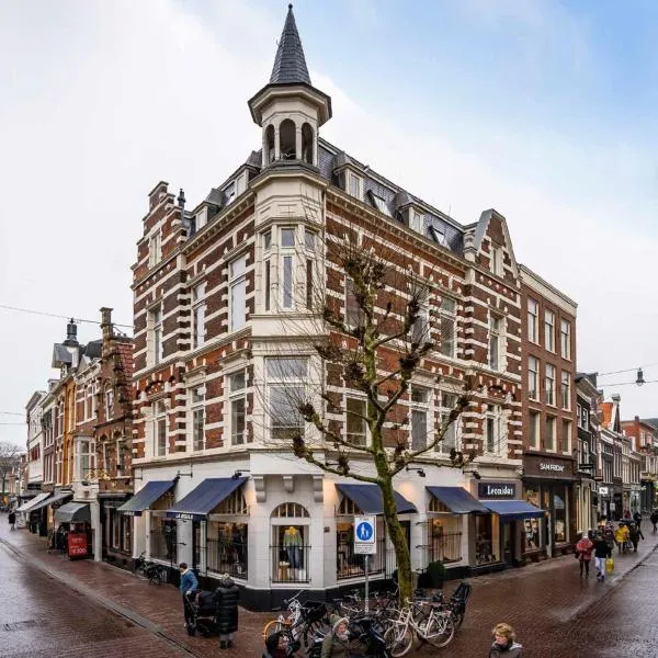 Jorisz Apartments，位于哈莱姆的酒店
