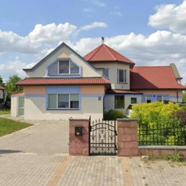 Agroturystyka Biełka，位于Giełczyn的酒店