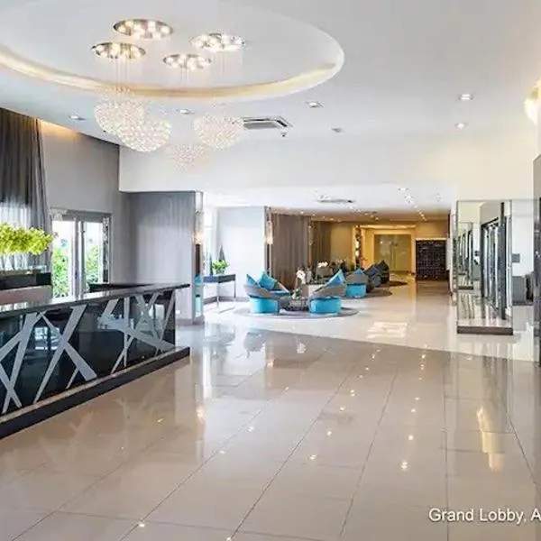 CHIC ROOM pasay sea residence，位于马尼拉的酒店