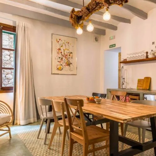 Solleric Petit Hotel，位于索列尔的酒店
