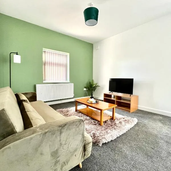 The Limes Blackheath，位于Dorridge的酒店