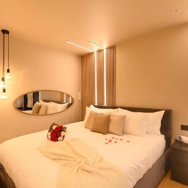La Bulle d'Amour - Suite luxe & Spa，位于永河畔拉罗什的酒店