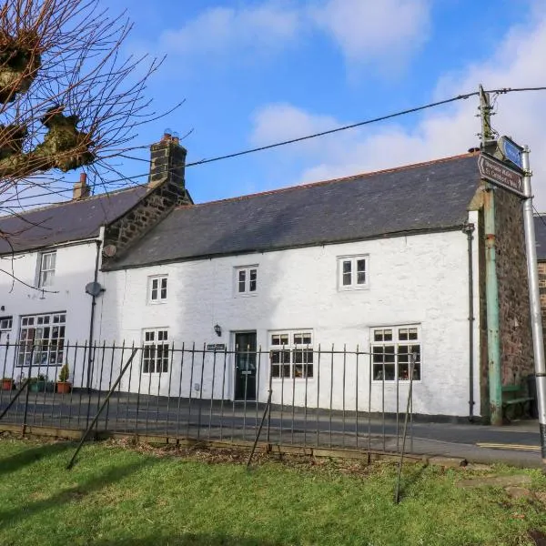 Rose Hip Cottage，位于赫克瑟姆的酒店