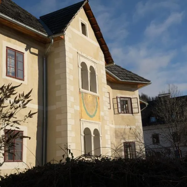 Das Schlössl，位于Sankt Egidi的酒店