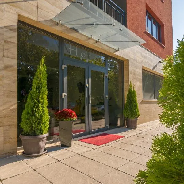 Hotel Calipso Hotel，位于索非亚的酒店