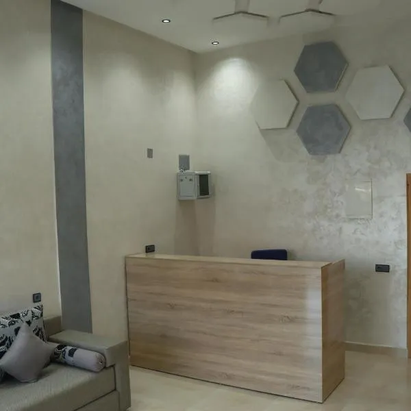 VANA hôtel，位于米德勒特的酒店