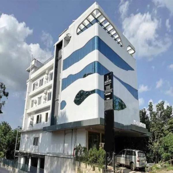 Aurora Hotels and Resorts，位于Pulickamaly的酒店