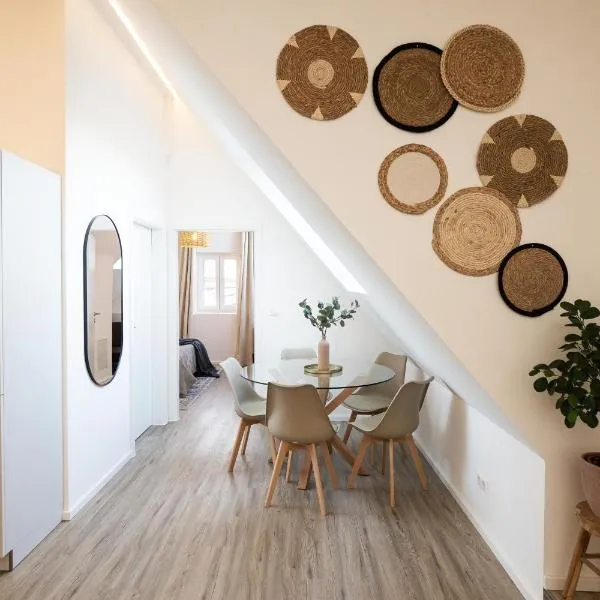 Luxury Apartment im Luftkurort Tengen，位于特恩吉恩的酒店