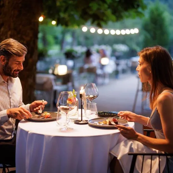 Boutique Hotel Sunrose 7 - Gourmet & SPA,位于博希尼的酒店