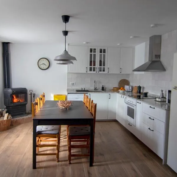 Casa Rural Feliciana，位于Villastar的酒店