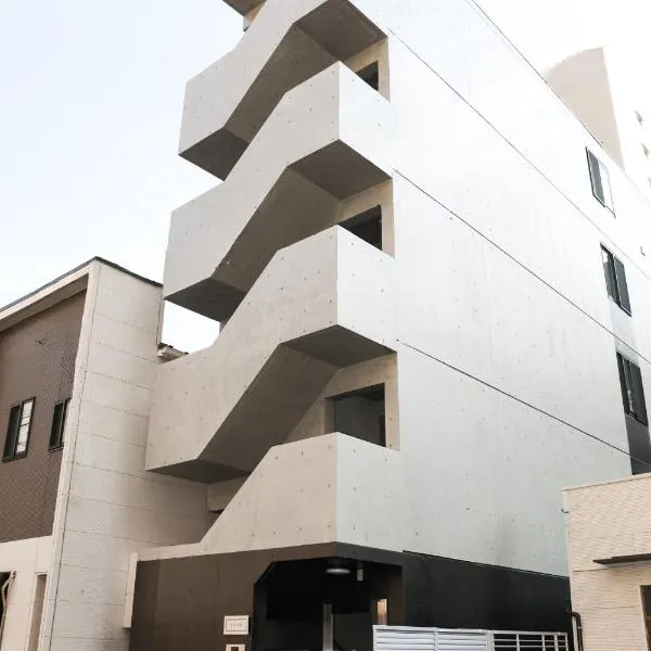 Seirai Asakusa Vacation Rental - 3 minutes from station，位于东京的酒店