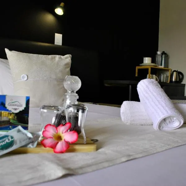 佳士得旅馆，位于察嫩的酒店