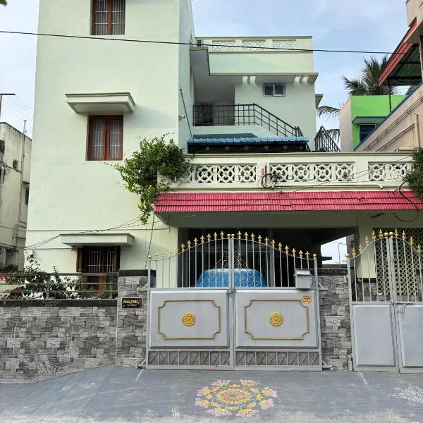 Single room Homestay Second floor，位于帕拉尼的酒店