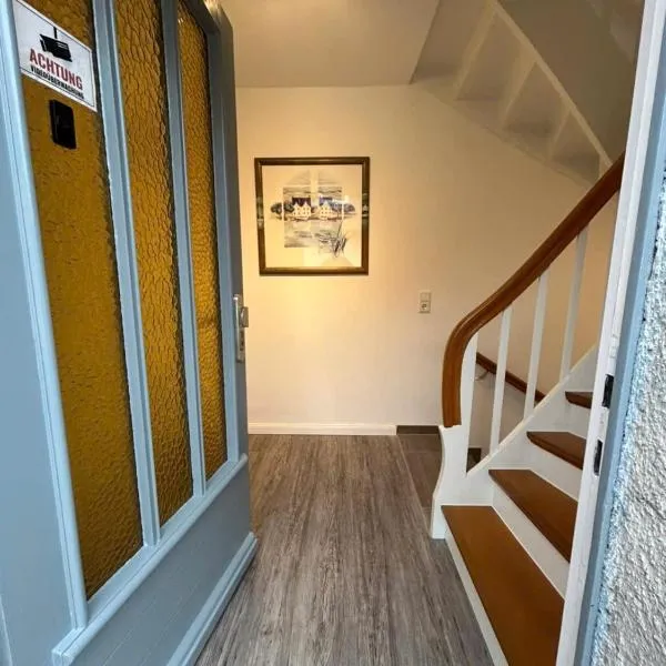 Ferienwohnung am Uniklinik Lübeck,位于吕贝克的酒店