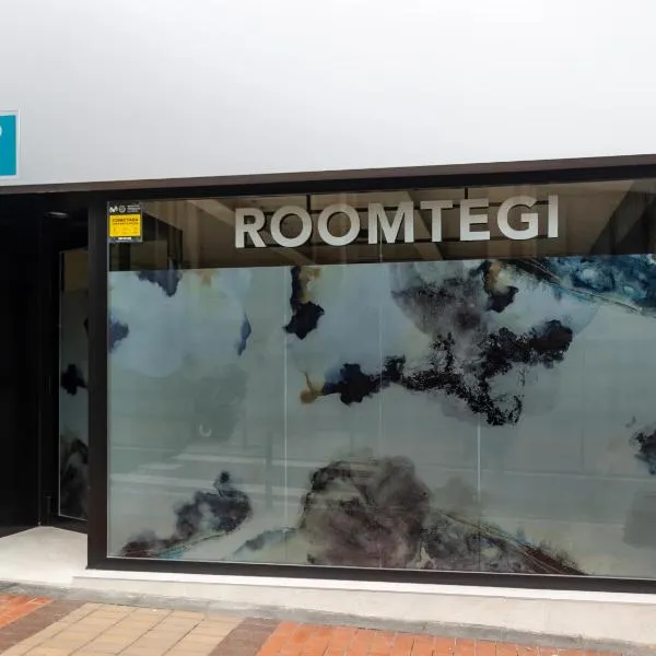 Pension Roomtegi，位于巴拉卡的酒店