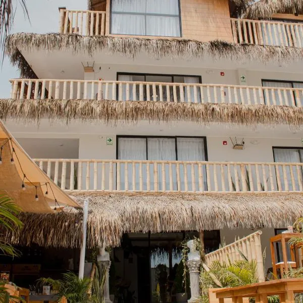 Narea San Bartolo，位于圣巴托洛的酒店