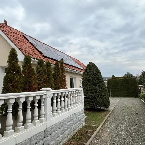 Apartmán u Toffee，位于胡门内的酒店