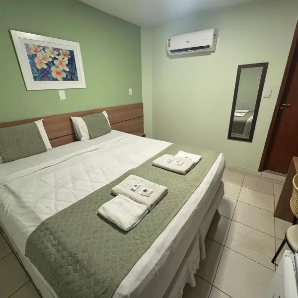 Domus Hotel Veneza - Ipatinga，位于伊帕廷加的酒店