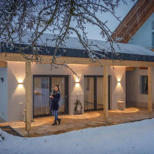 Alpen Studio ZweiZeit，位于特洛普拉赫的酒店