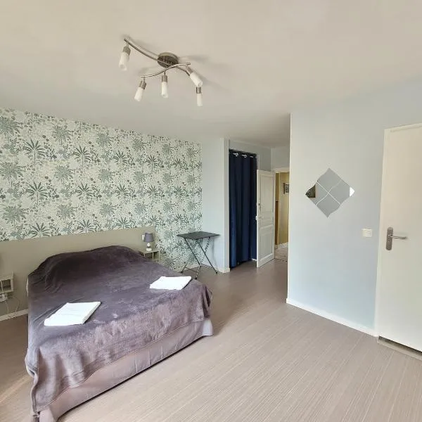 Gîte 43 - Le Saint André，位于Saint-André-de-Chalencon的酒店