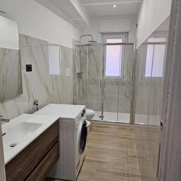 Exclusive Apartment，位于克罗托内的酒店