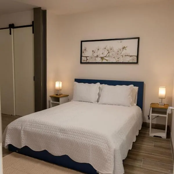 Cozy Apartment Pool Coworking，位于巴拿马城的酒店