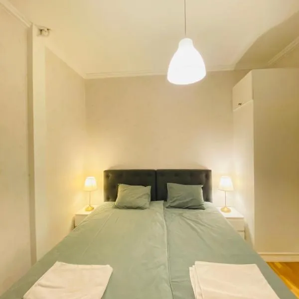 Noah Longstay Nygatan 36，位于谢莱夫特奥的酒店