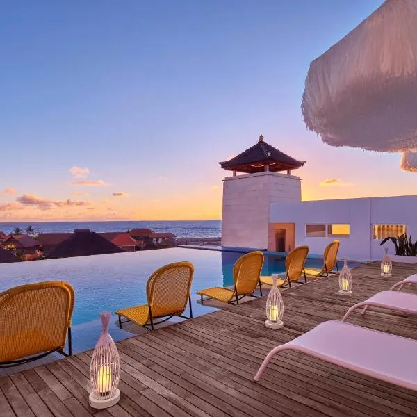 Aloft Bali Seminyak，位于塞米亚克的酒店