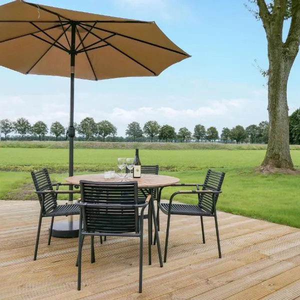 2 Bedroom Awesome Home In Afferden，位于Afferden的酒店