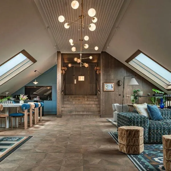 Stradom House, Autograph Collection，位于克拉科夫的酒店