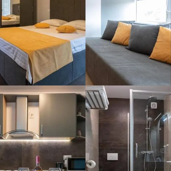 Corso Apartments B&B，位于福克沙尼的酒店