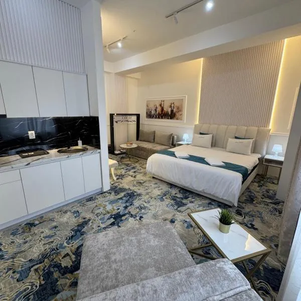Strumica Jordan Luxury apartments，位于斯特鲁米察的酒店