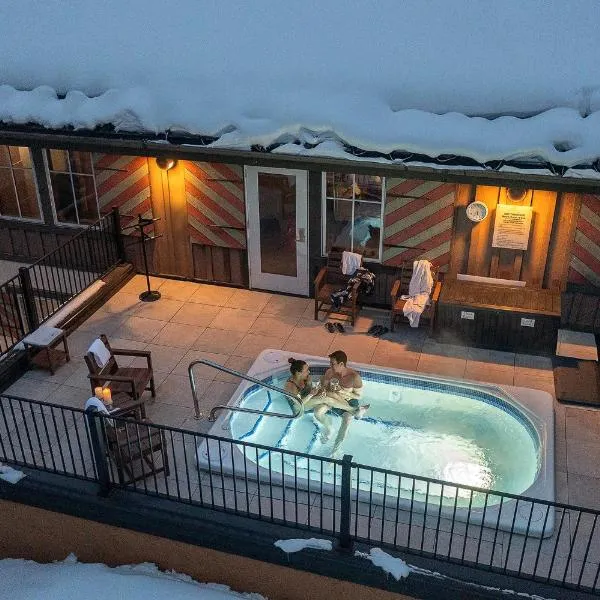 Lift House Lodge, Downtown Lionshead Remodeled Studio Condo，位于范尔的酒店