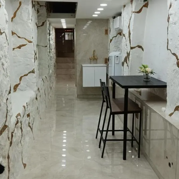 old city Beer Sheva，位于贝尔谢巴的酒店