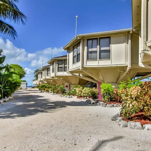 The Reef At Marathon, Florida Keys，位于马拉松的酒店