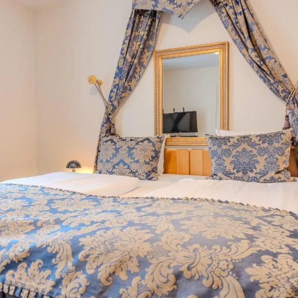 Spa Hotellet，位于维堡的酒店