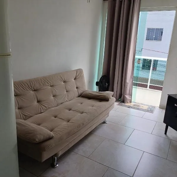 Cobertura praia de leste，位于巴拉那州蓬塔尔的酒店