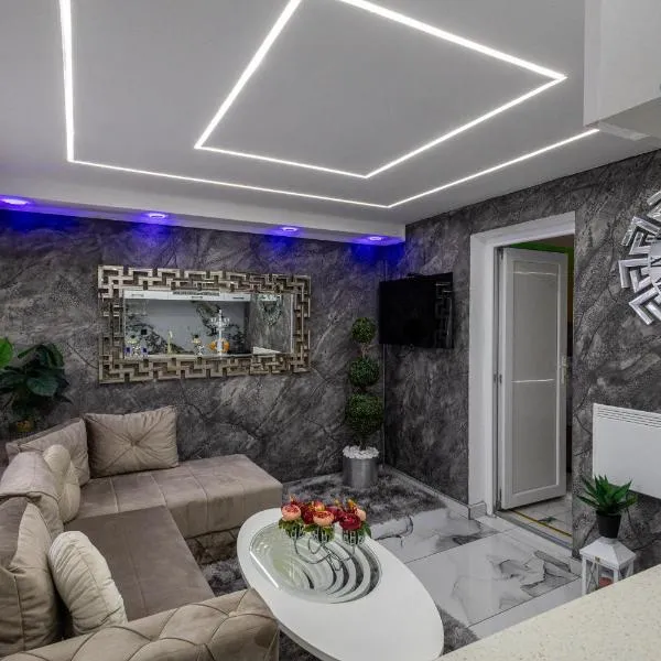 Matija Lux，位于克拉列沃的酒店