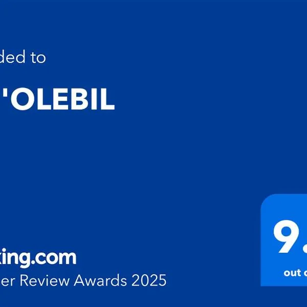 KO'OLEBIL，位于Boca del cielo的酒店