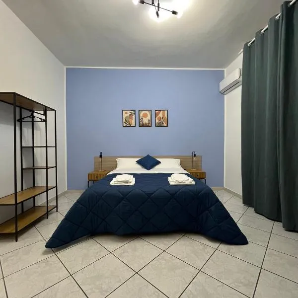 In Riva al Mare，位于杰拉的酒店