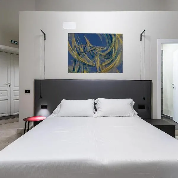 RV 2,0 Accommodations，位于墨西拿的酒店