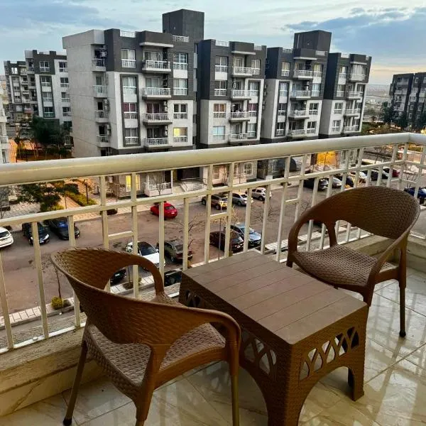 Cozy apartment Madinaty B12，位于Madinaty的酒店