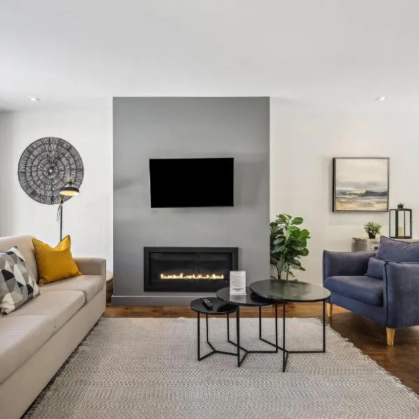 Condos Kamik Tremblant by Manitonga，位于蒙特朗布朗的酒店