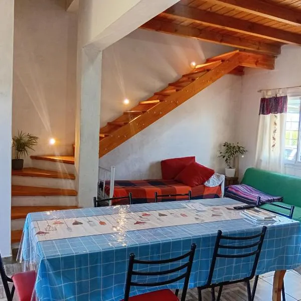 Casa Florida ,duplex，位于拉法尔达的酒店