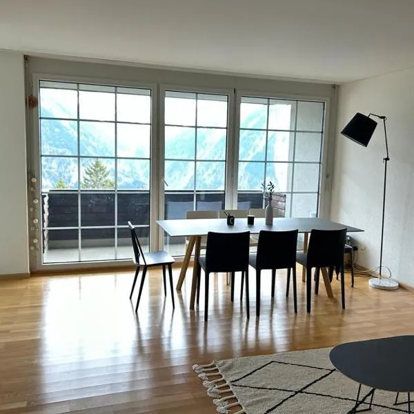 A lovely two bedrooms flat，位于布劳瓦尔德的酒店