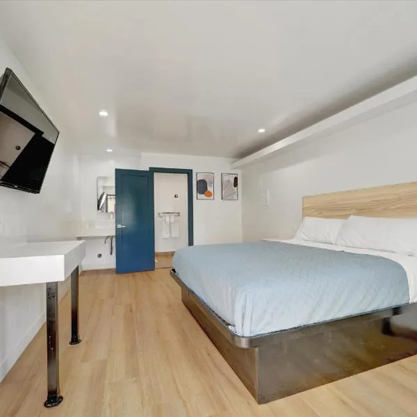 Casablanca Inn，位于Bell的酒店