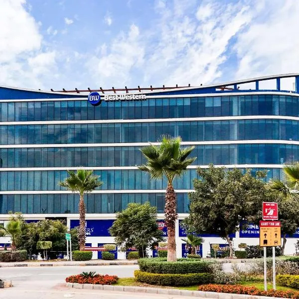 Best Western Hotel Rawalpindi Central，位于拉瓦尔品第的酒店