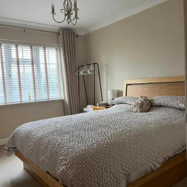 Cosy Bed and Breakfast，位于科斯特赛的酒店