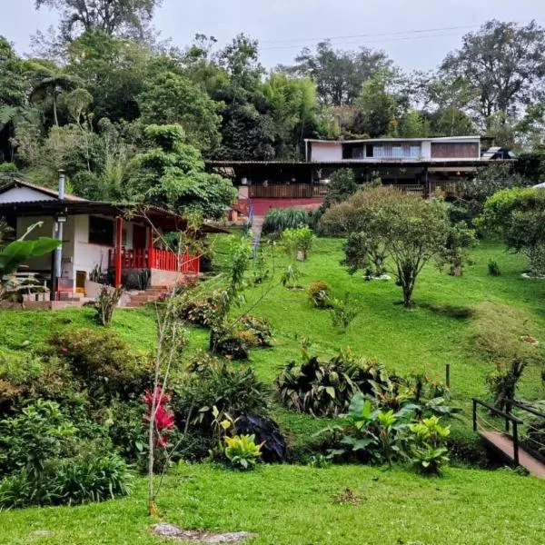 Finca la soñada，位于Dagua的酒店